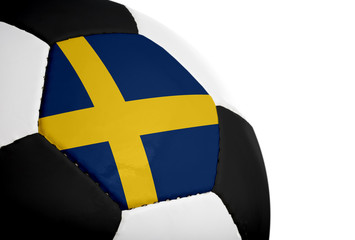 Swedish Flag - Football