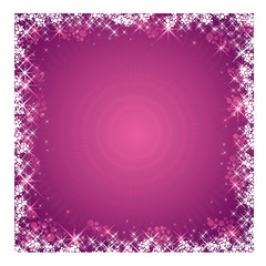 Wall Mural - pink christmas background,vector illustration