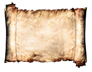 Wall Mural - Horizontal Manuscript