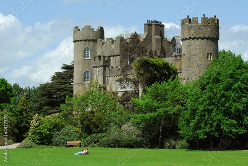 Zdjęcie: Malahide Castle 2 Malahide Castle 2