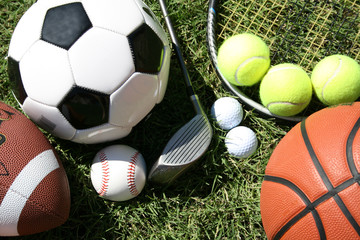 sports equipment