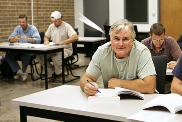 Adult Ed - Paper Airplane