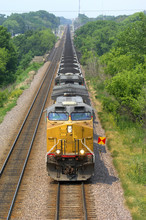 Coal Train Locomotive