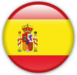 canvas print picture - Button Spanien