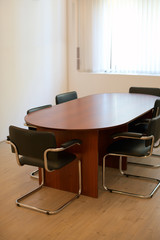 table for meetings