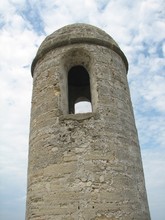 Fort Matanzas Tower