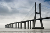 Vasco Da Gama Bridge, Lisbon 
