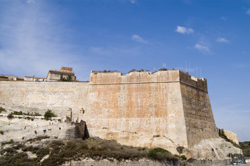 Wall Mural - bonifacio