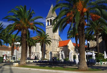 Canvas Print - Trogir 13