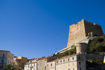 Wall Mural - bonifacio