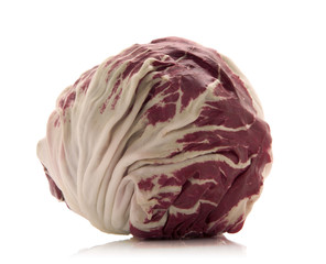 Sticker - red  cabbage