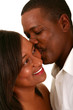 © visi.stock - African American Couple Romantic Moment