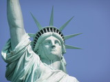 Fototapeta Nowy Jork - New York - Statua Libertà