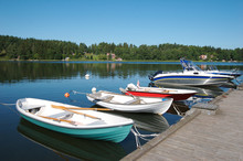 Sweden Boat Dock 7