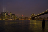 Fototapeta Nowy Jork - Brooklyn Bridge