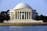 Fototapeta Miasta - Thomas Jefferson Memorial