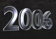 2006 in vetro trasparente