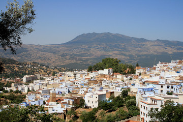 Wall Mural - village marocain