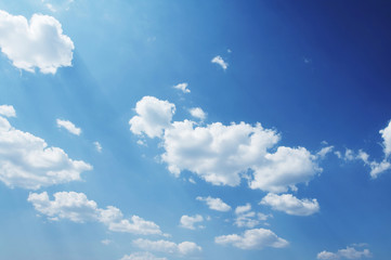 clouds and sky