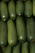 canvas print picture - ZUCCHINIS