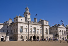 Horse Guards Parade, London UK