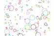 Bubbles background / wallpaper