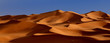 crepuscule du desert