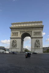 Wall Mural - arc de triomphe