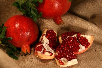 pomegranate