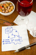 © Chad McDermott - Cocktail Napkin Ideas
