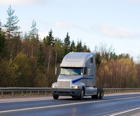 Wall Mural - American truck  of 