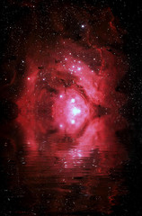 Wall Mural - deep space