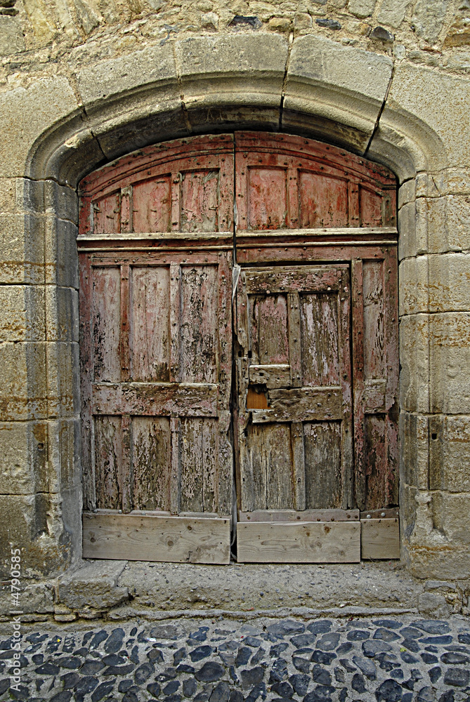 porte