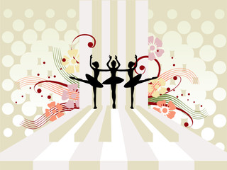 Poster - Ballet Design