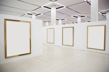 hall on exhibition