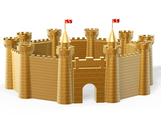 golden castle