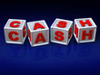 © Foto Factory - Block letters - 3d concept illustration