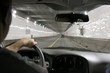 © Vladimir Mucibabic - Driving in a tunnel, between US and Canada