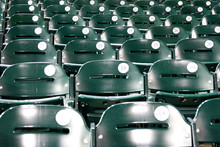 Stadium Baseball, Chairs