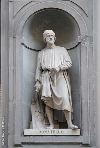 Fotografía Donatello Donato di Niccolò di Betto Bardi, DIT Donatello