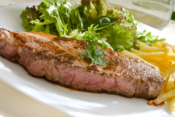 Wall Mural - Beef steak