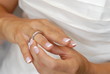 Bride's Wedding Ring