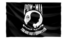 Mia/pow Flag