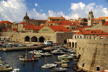 Canvas Print - Dubrovnik 18