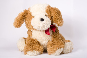 Naklejka na meble puppy