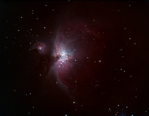orion's nebula