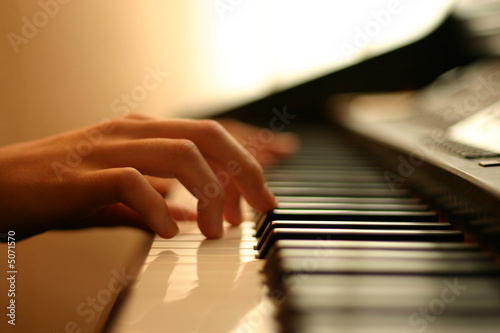 Fotografia  gentle piano music