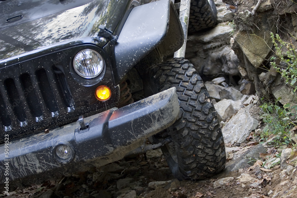 front-end-vehicle-vehicle-offroad
