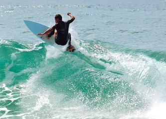 surf
