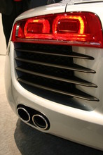Audi R8 Heckleuchte